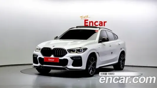 BMW X6 (G06), 2021