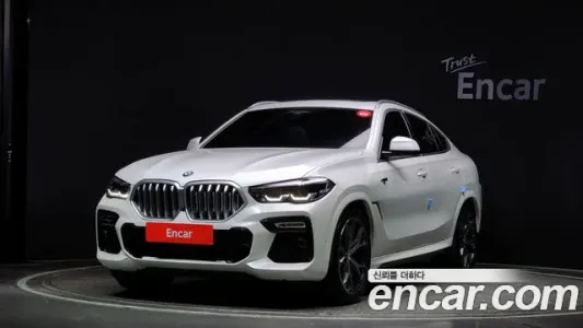 BMW X6 (G06), 2021