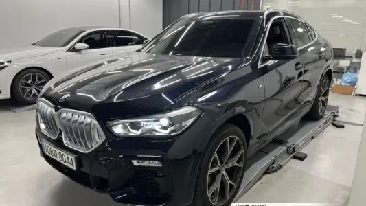 BMW X6 (G06), 2021