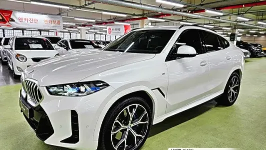 BMW X6 (G06), 2023