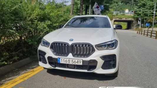 BMW X6 (G06), 2023