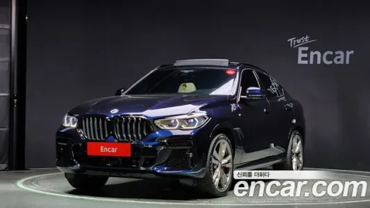 BMW X6 (G06), 2023