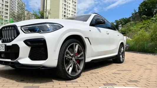 BMW X6 (G06), 2023