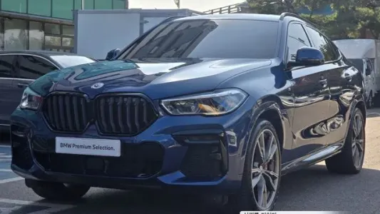 BMW X6 (G06), 2023