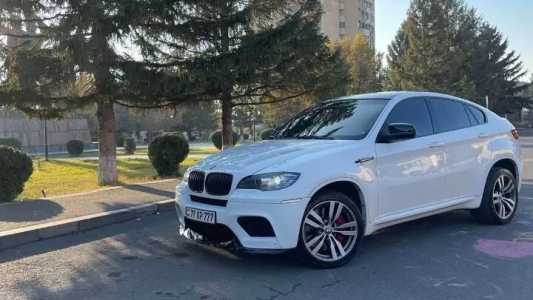 BMW X6 M, Бензин, 2010