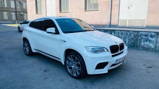 BMW X6 M, Бензин, 2011