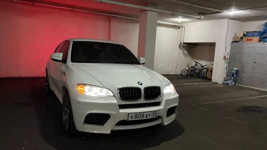 BMW X6 M, Бензин, 2013