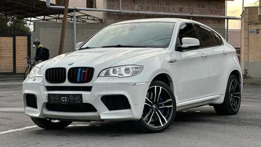 BMW X6 M, Бензин, 2013