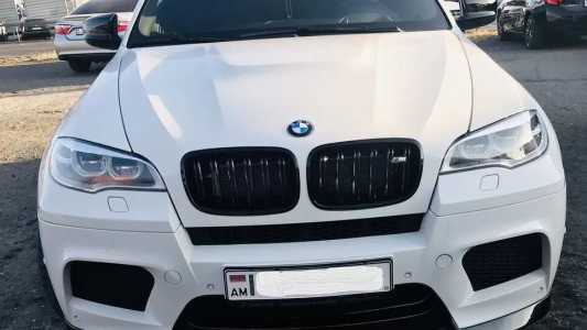 BMW X6 M, Бензин, 2013