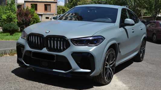 BMW X6 M, Бензин, 2019