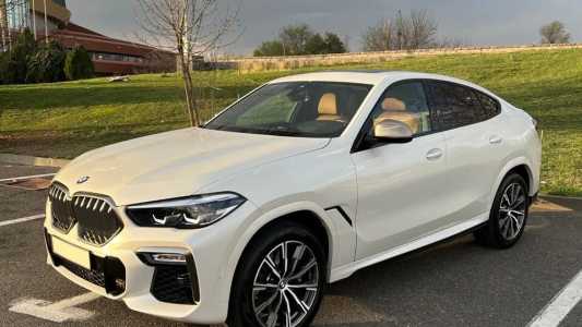 BMW X6 M, Бензин, 2020