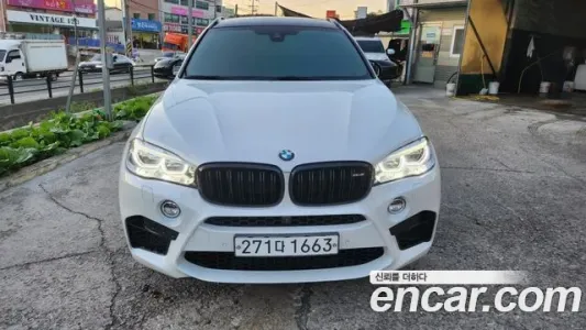 BMW X6M (F16), 2019