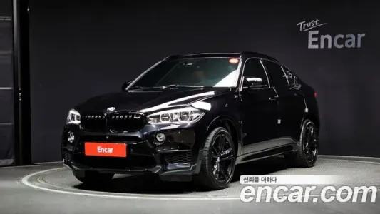 BMW X6M (F16), 2019