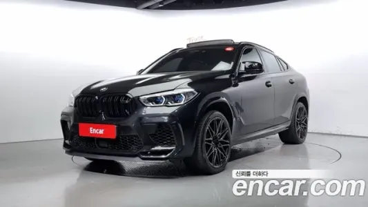 BMW X6M (G06), 2022