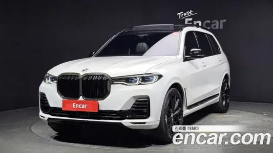 BMW X7 (G07), 2019