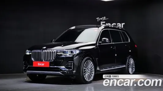 BMW X7 (G07), 2019