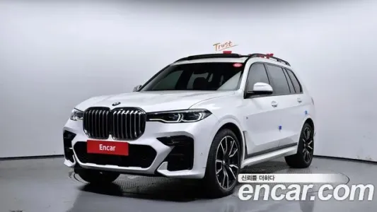 BMW X7 (G07), 2019