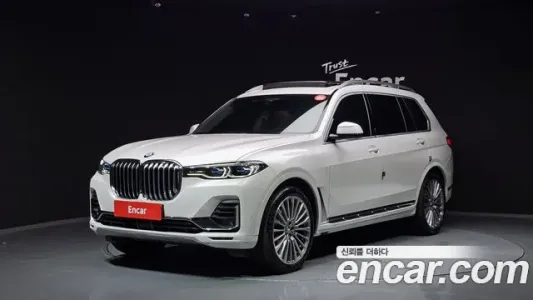 BMW X7 (G07), 2019