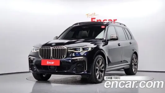 BMW X7 (G07), 2019