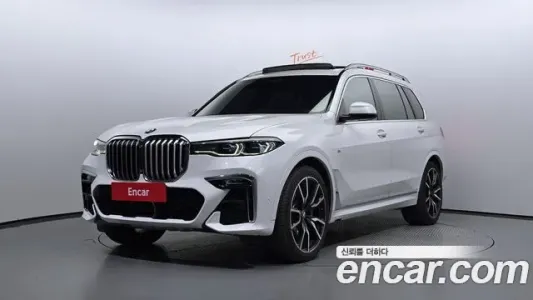 BMW X7 (G07), 2019