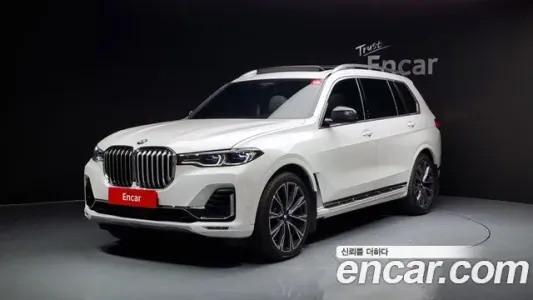 BMW X7 (G07), 2019