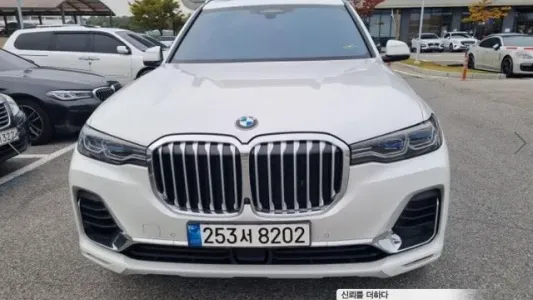 BMW X7 (G07), 2022