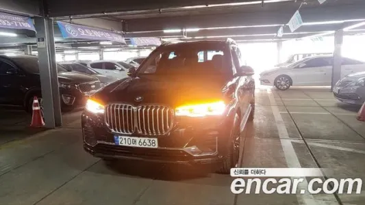 BMW X7 (G07), 2022