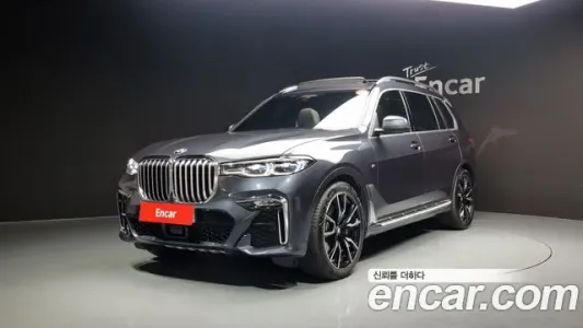 BMW X7 (G07), 2022