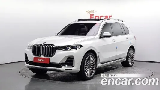 BMW X7 (G07), 2022