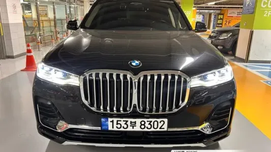 BMW X7 (G07), 2022