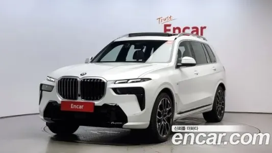 BMW X7 (G07), 2023