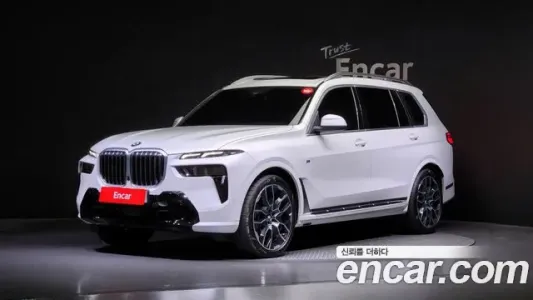 BMW X7 (G07), 2023