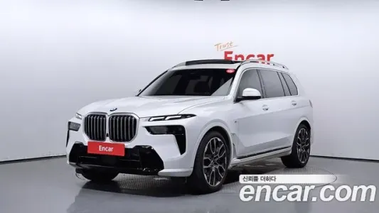 BMW X7 (G07), 2023