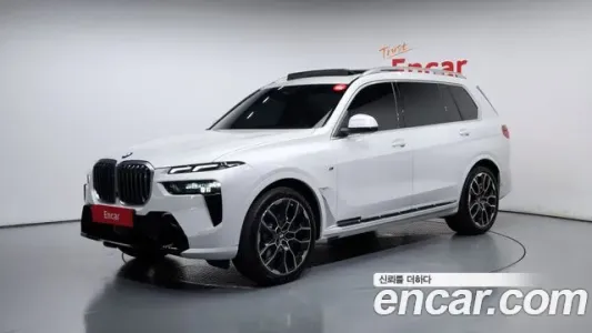 BMW X7 (G07), 2023