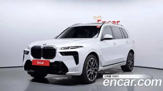 BMW X7 (G07), 2023