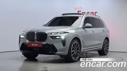 BMW X7 (G07), 2023