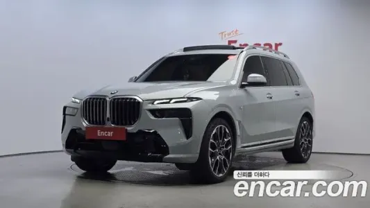 BMW X7 (G07), 2023