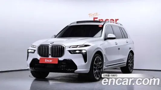 BMW X7 (G07), 2023