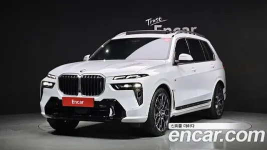 BMW X7 (G07), 2023