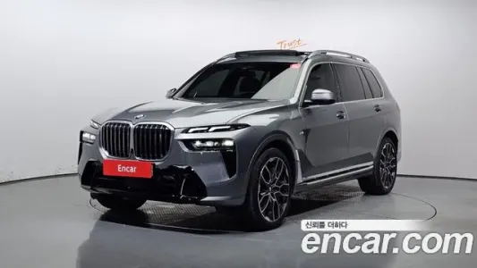 BMW X7 (G07), 2023