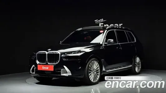 BMW X7 (G07), 2023