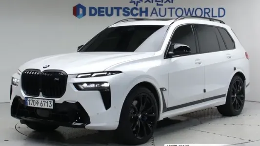 BMW X7 (G07), 2023