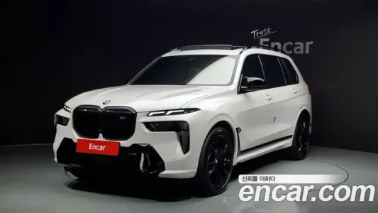 BMW X7 (G07), 2024