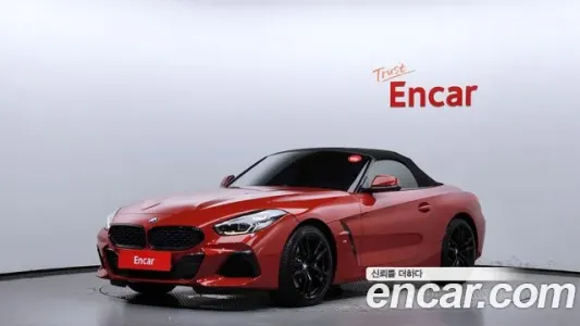 BMW Z4 (G29), 2019