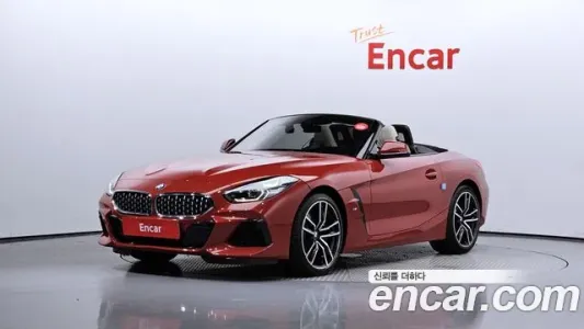 BMW Z4 (G29), 2019