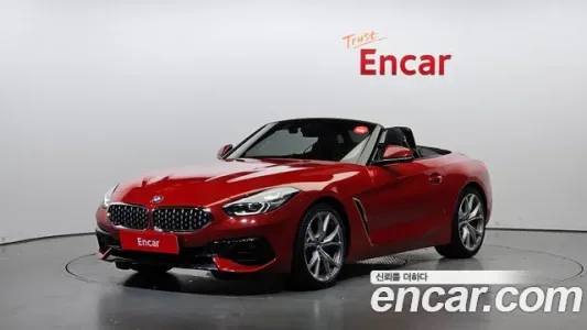 BMW Z4 (G29), 2020