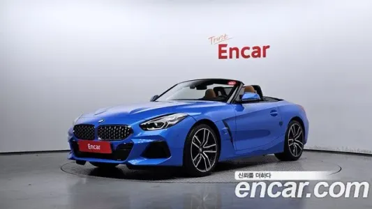 BMW Z4 (G29), 2020