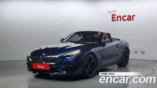 BMW Z4 (G29), 2020