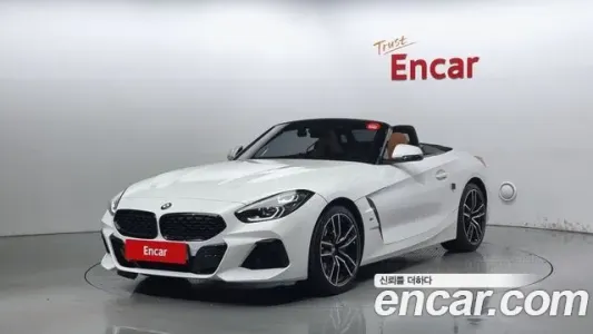 BMW Z4 (G29), 2020