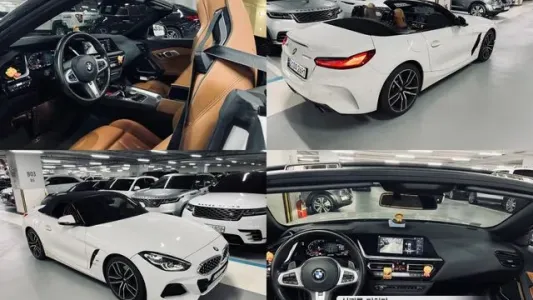 BMW Z4 (G29), 2020